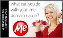 .ME Domain